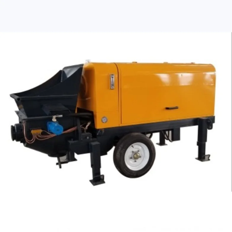 
Piston Rubber Hose Pump Concrete Truck 