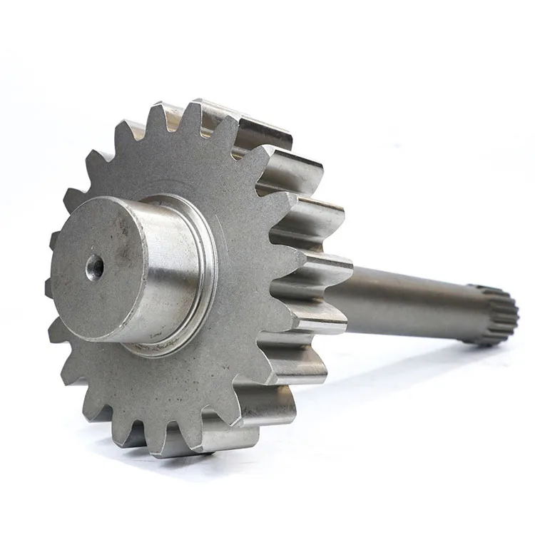 Input first stage gear loader construction machinery parts suitable for XG951H, XG953H,XG955H,XG956H