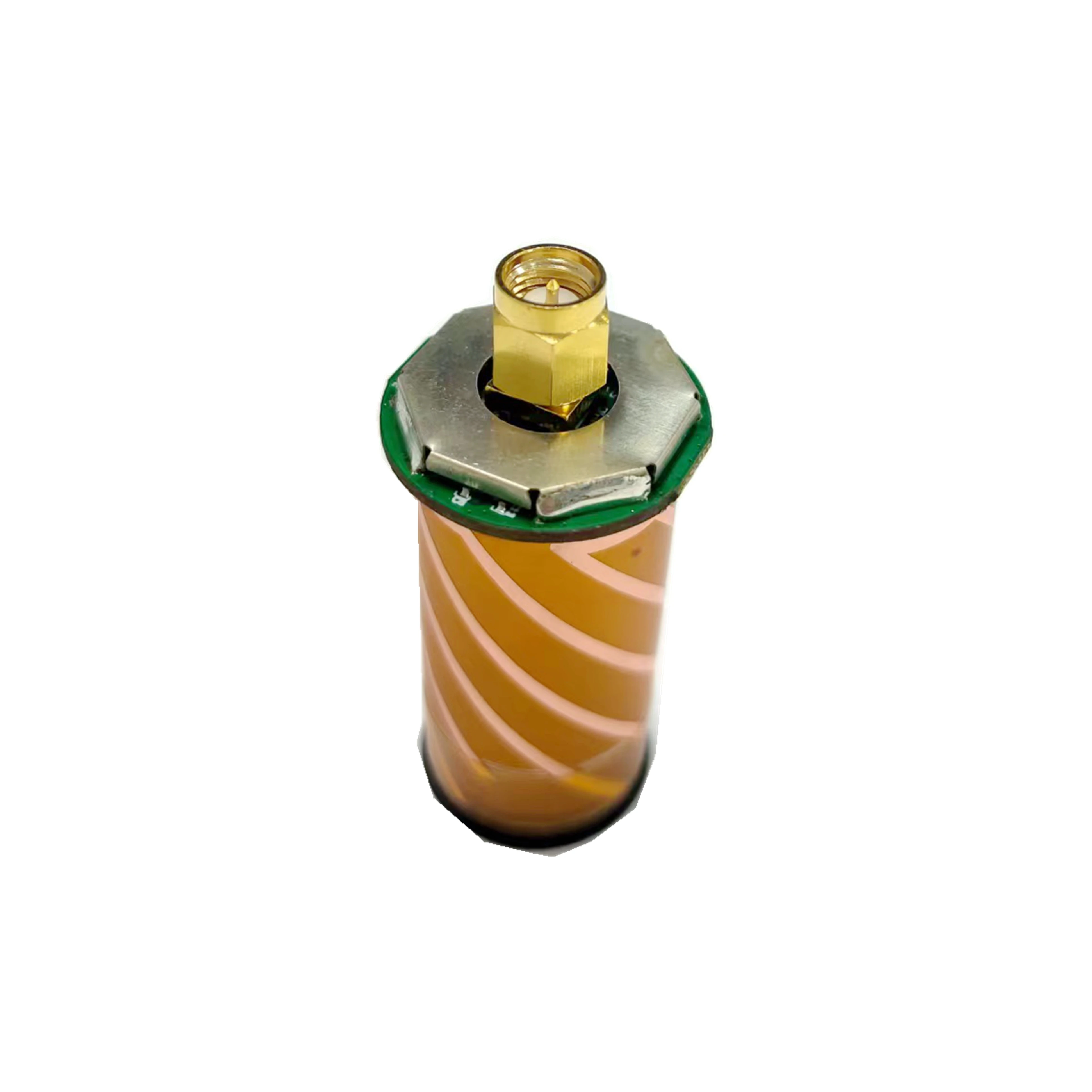 High Precision Gps L1 L2 Glonass L1 L2 Bds B1/b2/b3 Gnss Rtk Helical Uav Antenna Surveying Drone Mapping