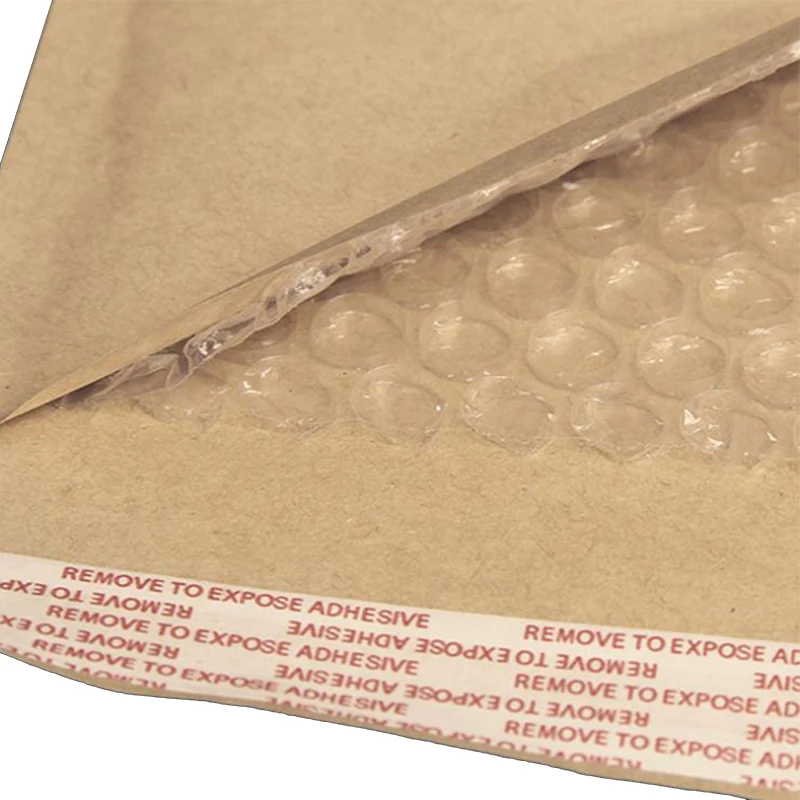 Wholesale shipping mailing bubble postal bags packaging bubble padded packaging envelope