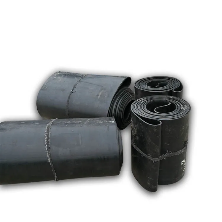 Customized conveyor belt impact resistant and tear resistant endless conveyor belt