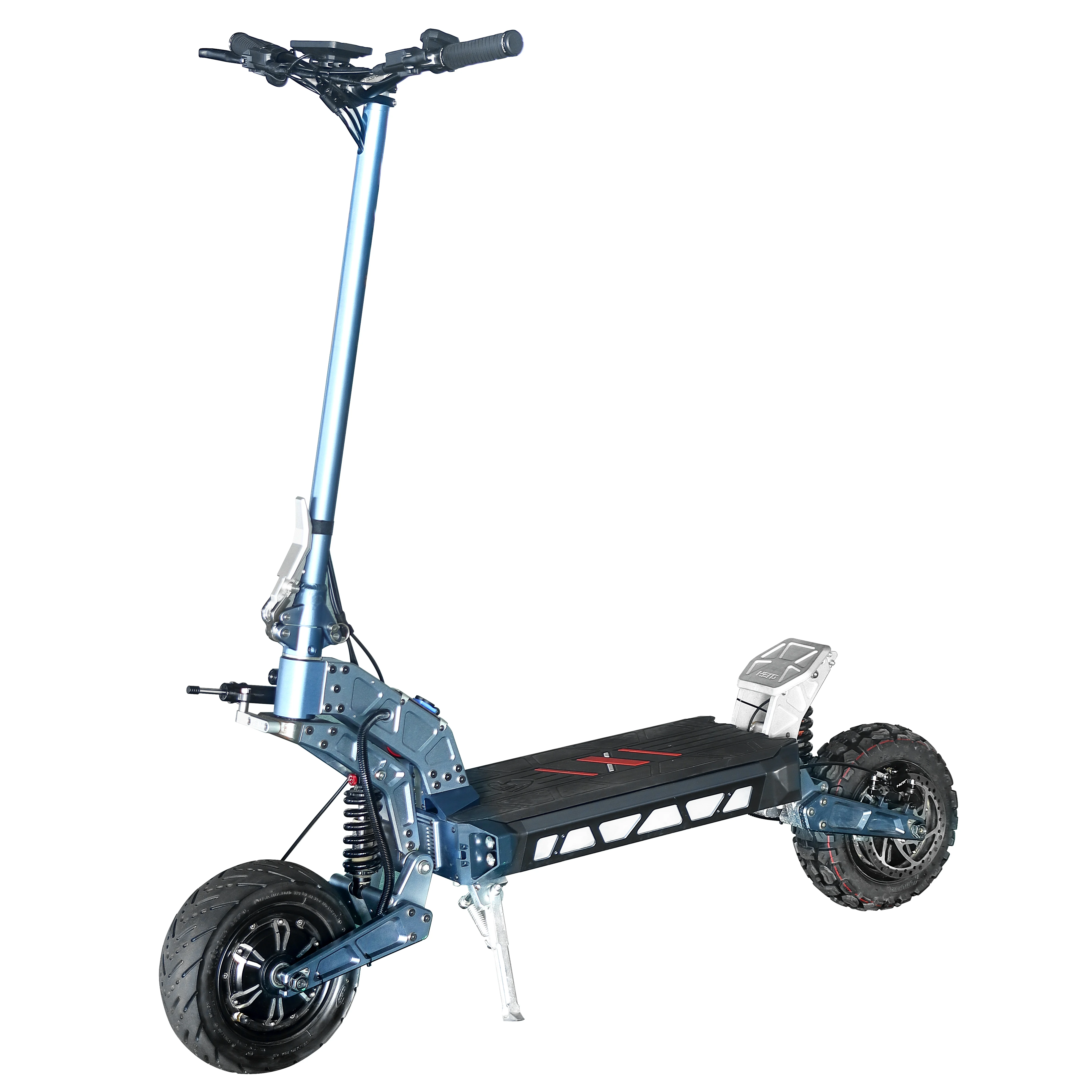 Two Wheel Fast Self-balancing Electric Scooters Electric Scooter Dual Motor 3000W*2 60V 25 Ah Electric scooter