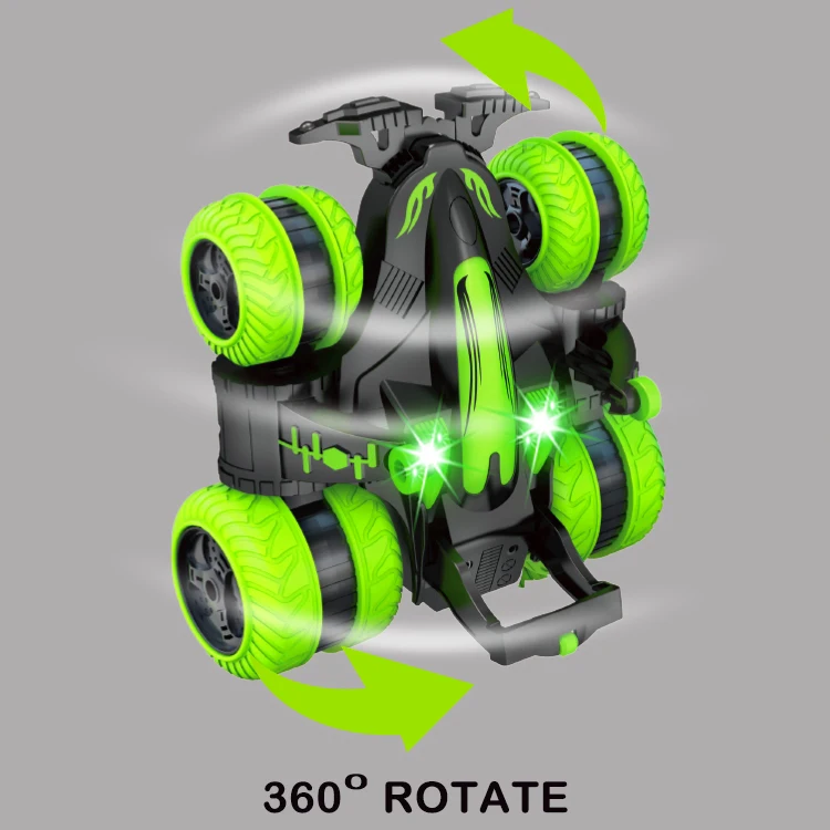 Hot Sale Drift Left And Right Stand 360 Degree Rotate Radio Control Hight Speed Radio Control Toy Car