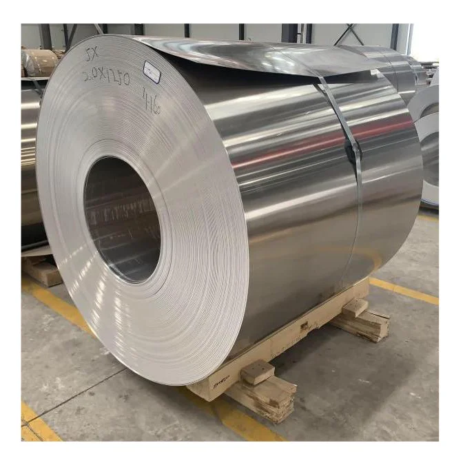 Factory Price 1060 3003 3005 5052 6061 6063 0.2mm 0.7mm Thickness Mill Finish Aluminum Coil