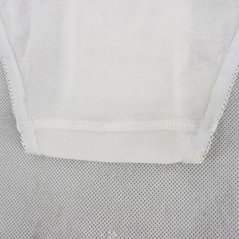 Eco-friendly Disposable Underwear Breathable Disposable Womens Briefs SPA Nylon Disposable Underwear For Maternity