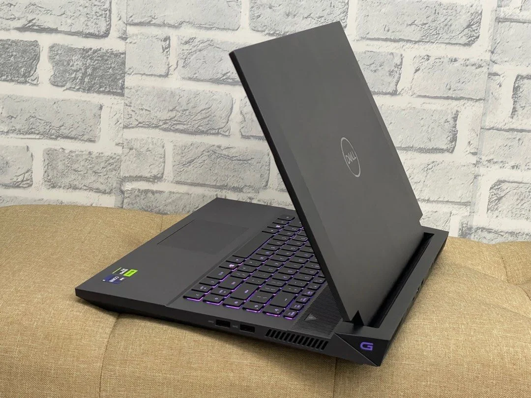 Dells G16 Gaming Laptop I9-13900HX RTX4070 16inch 240Hz Display Ultra high performance E -sports game notebook