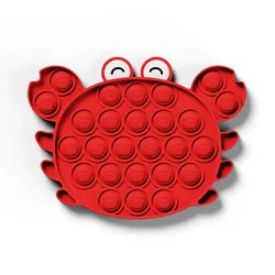 Push Bubble Sensory Toy Autism Needs Squishy Stress Reliever Toys Adult Child Funny Anti-stress Fidget It Decompression Gifts