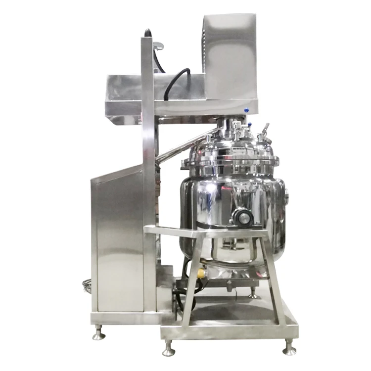 
Automatic hand wash liquid soap making machine mixing tank  (1600095307600)
