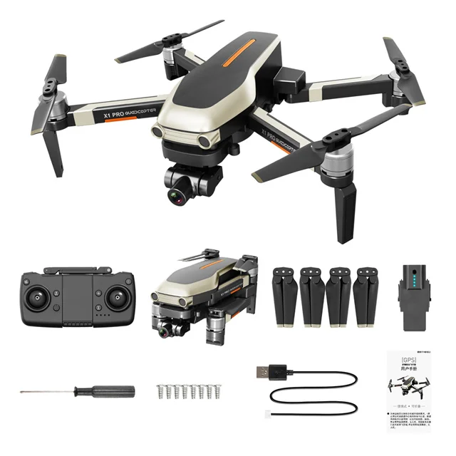 
Fatory Price Drone Show Fly Drone Hybrid Uav Drone Professional 4K 