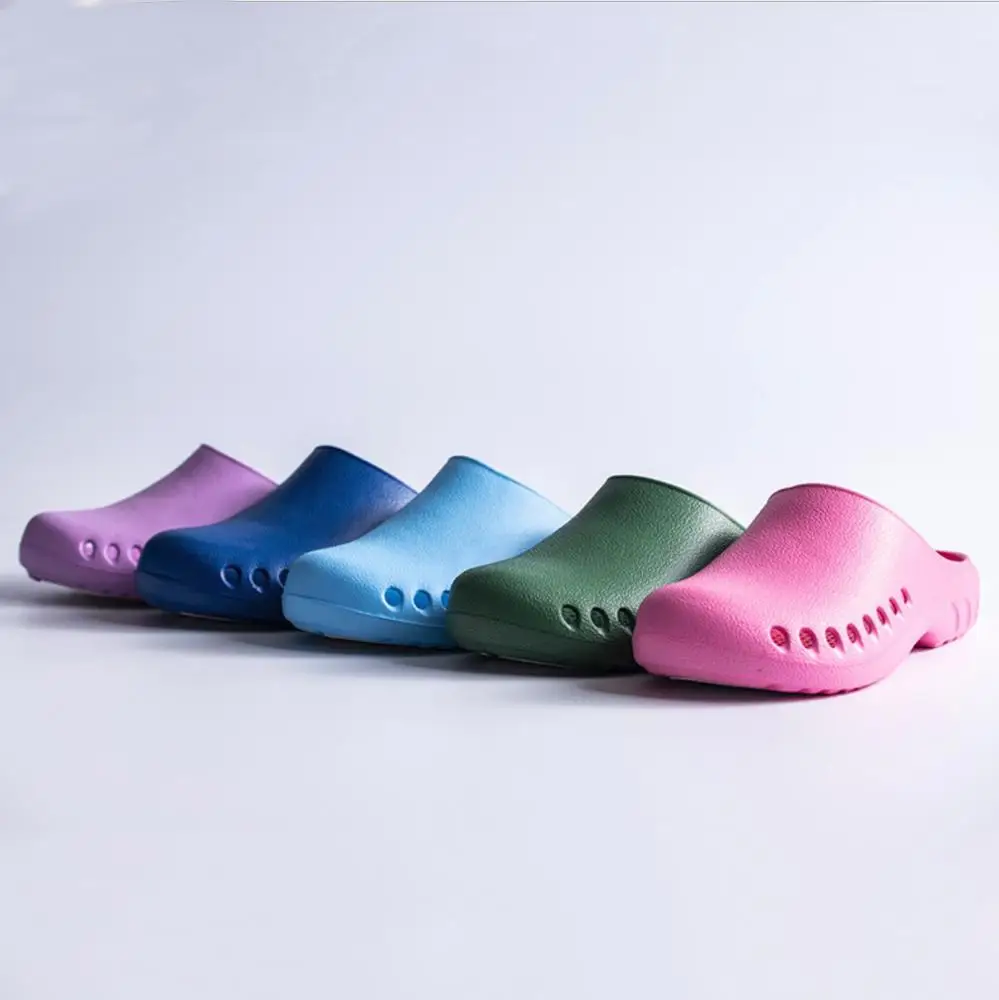 Autoclave Operation Surgical Slipper Shoes For Operation Cleanroom