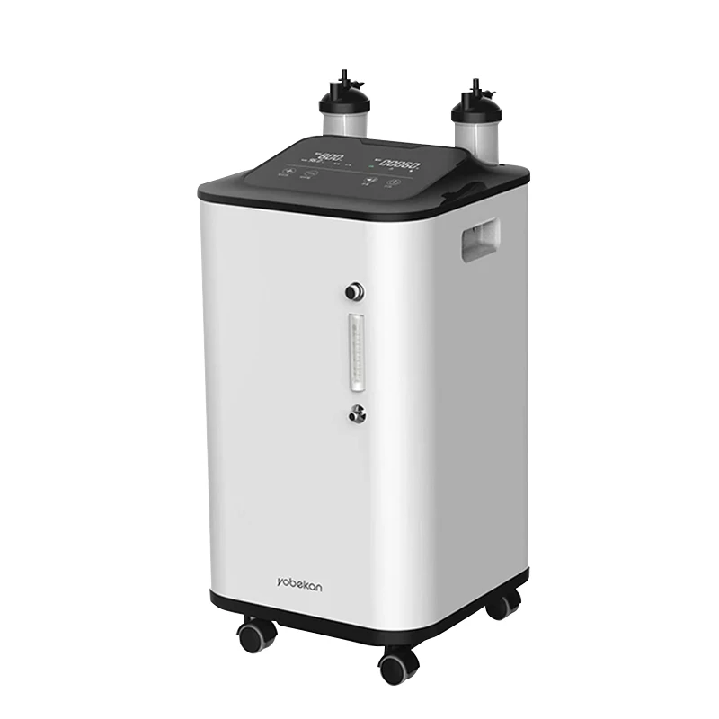 Yobekan portable medical 5l 10 15 20 lpm oxgen oxygen-concentrator 10 litre dual flow 10l liter oxygen concentrator