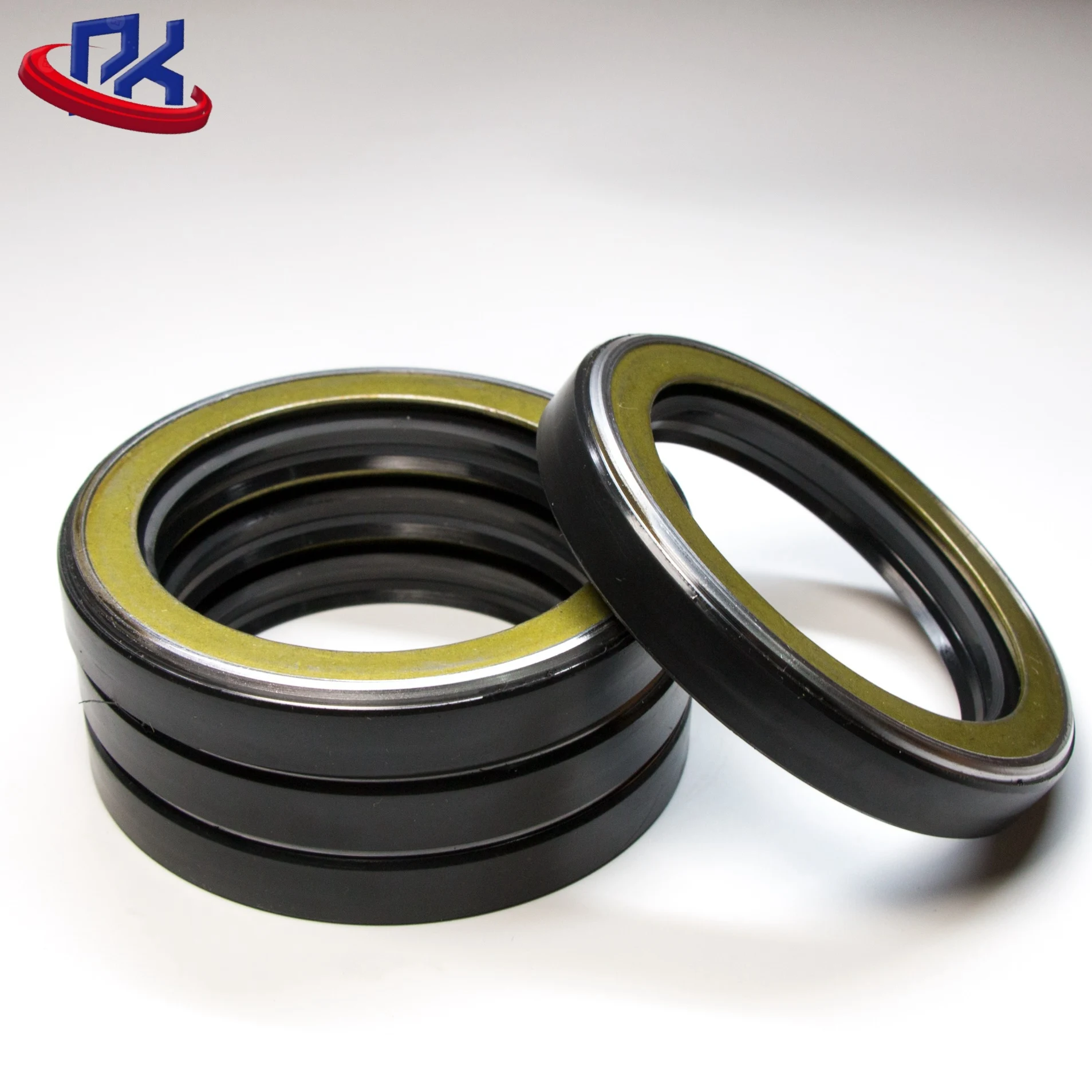 High-Pressure TCN Oil Seals High-Performance Mechanical and Cylinder Seals with Diverse Materials on Sale