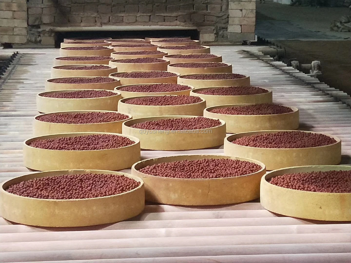 volcano stock filter media lava rock filter media balls for water purifier filter cartridge