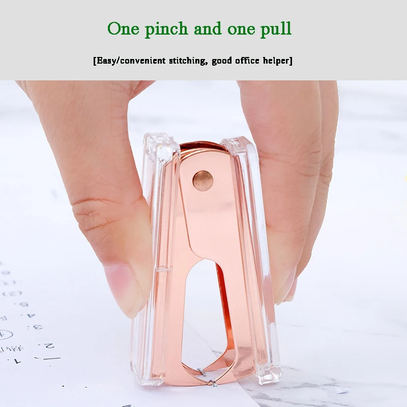 Factory direct office stapler staple remover, promotional mini stapler staple remover