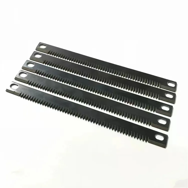 Wholesale Tandir 120mm Serrated Blades For Electric Kebab Knife Slicer