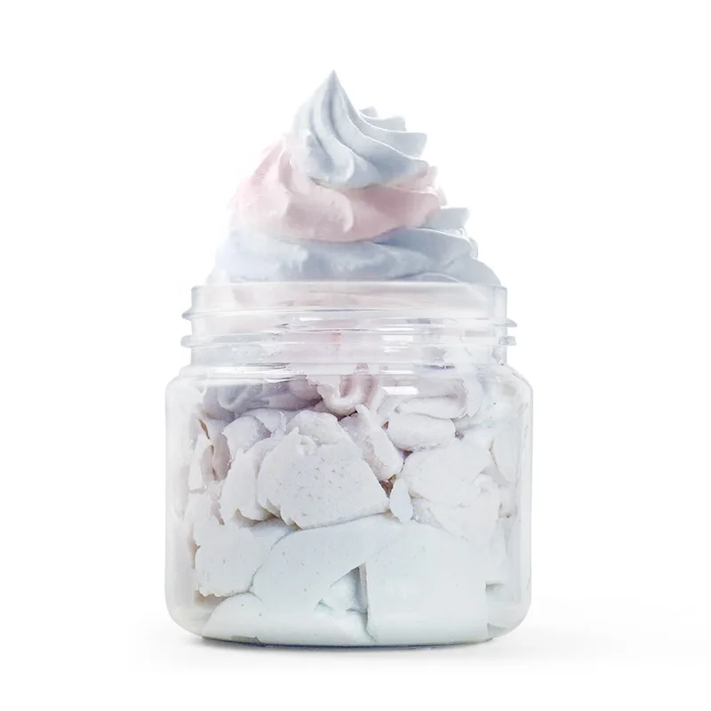 Wholesale korean private label vegan lightening moisturizing bubble body wash foam whipped soap