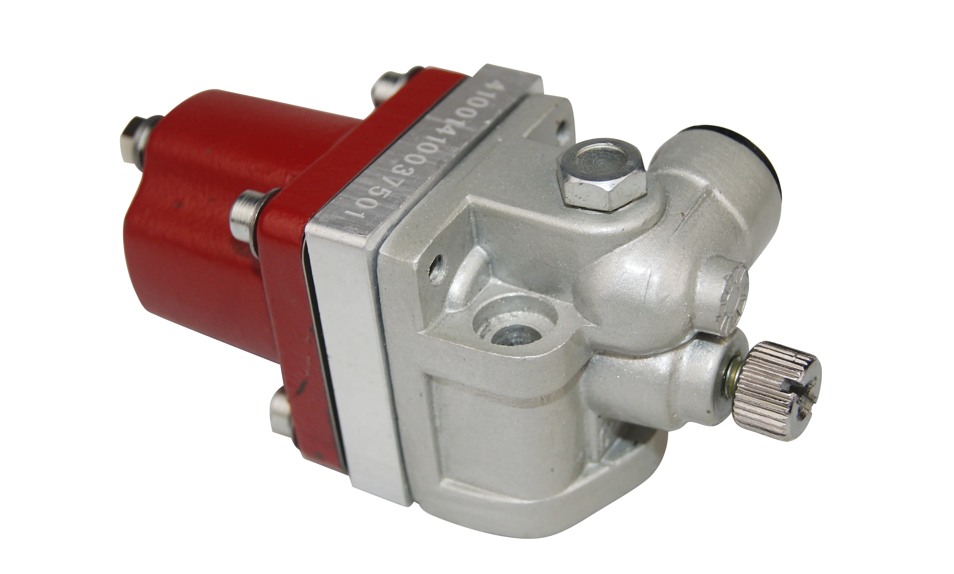 3018453 301-8453 Diesel Engine Fuel Shutoff Solenoid Valve excavator partsCAT NT855 KT19