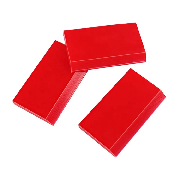 Plastic Mini Wrap Window Plastic Squeegee Cleaner Vinyl Vehicle Wrap Tool Scrapers