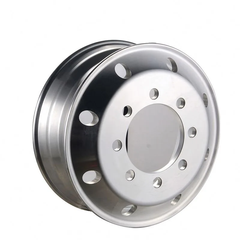 19.5 aluminum truck wheels 8 lug high quality sport rims hot sale rims 17 inch 5 holes