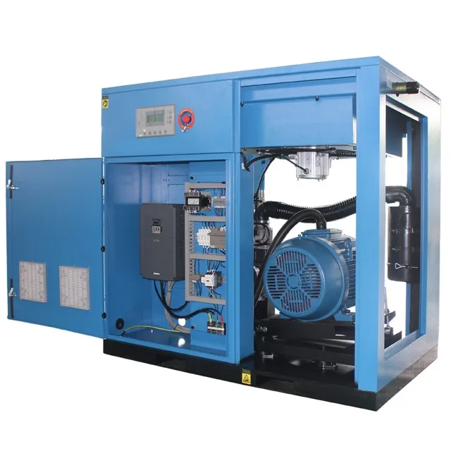 It is required when processing or using oxygen generator in the factory used air