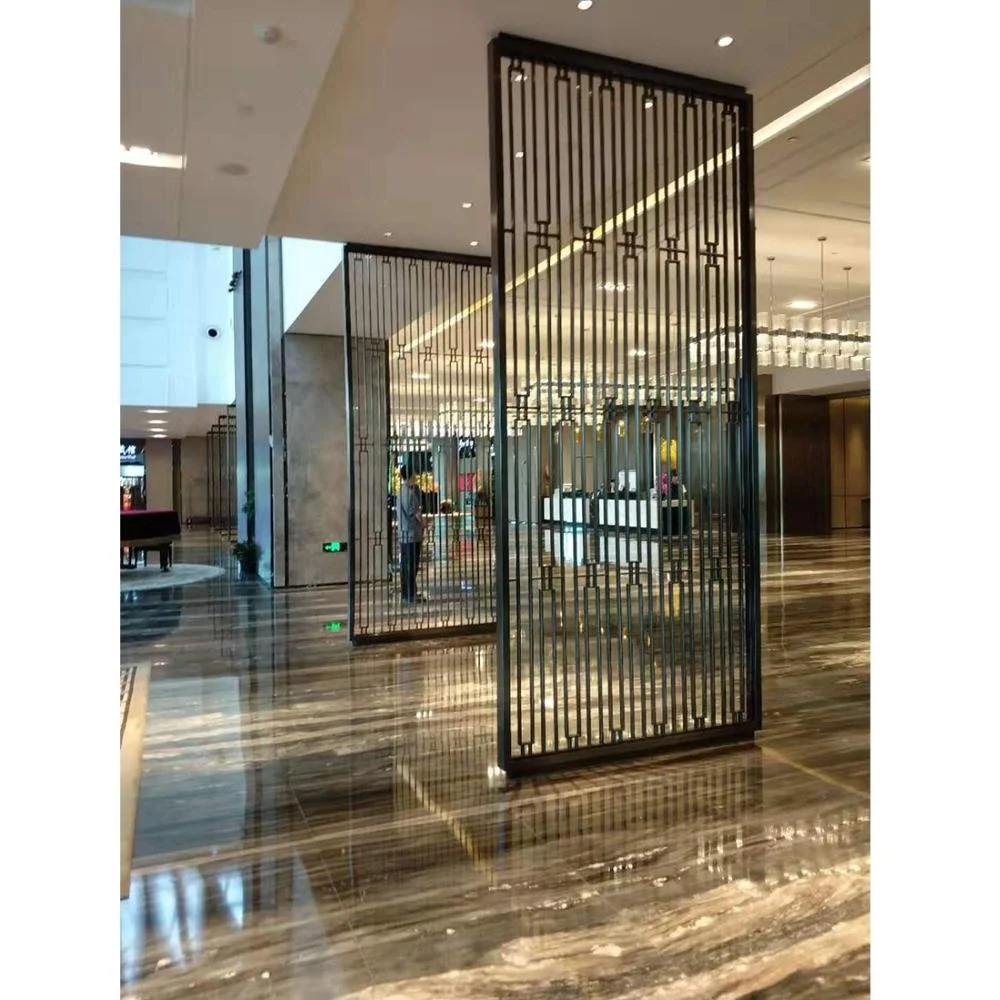 Laser Cut Home Living Decorative Metal screen