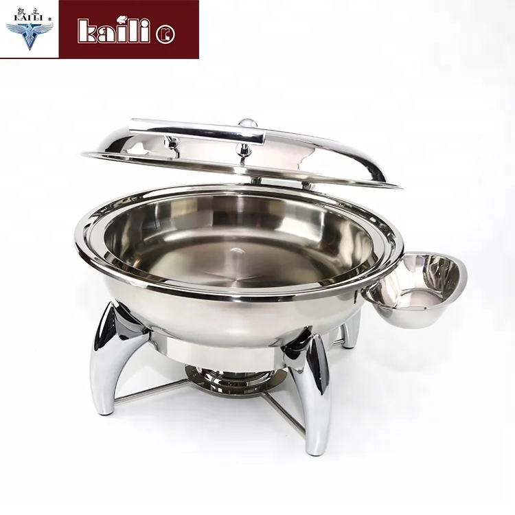 High quality Stainless Steel modern restaurant catering chafing dish