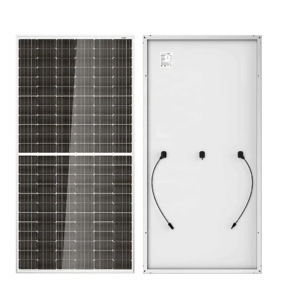 Longi Himo 6 Lr5-72hth 570W 575W 580W Half Cell 182mm Solar Panel for Solar System