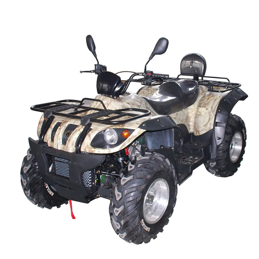 Оригинальный Kazuma 500cc Quad 4x4 вождение 2 местный фермы ATV