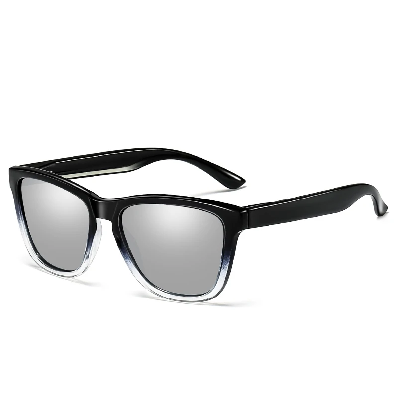 promotional cat.3 uv400 custom logo printed men sunglasses custom polarized glasses man polar  polarized lenses
