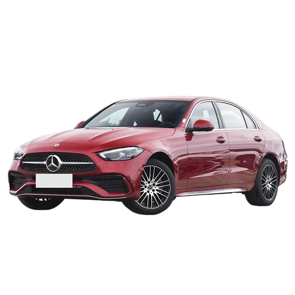 2024 Sedan Fuel Car Benz C170 Horsepower Maximum Speed 225km/h With Turbocharged Luxury Fuel Sedan
