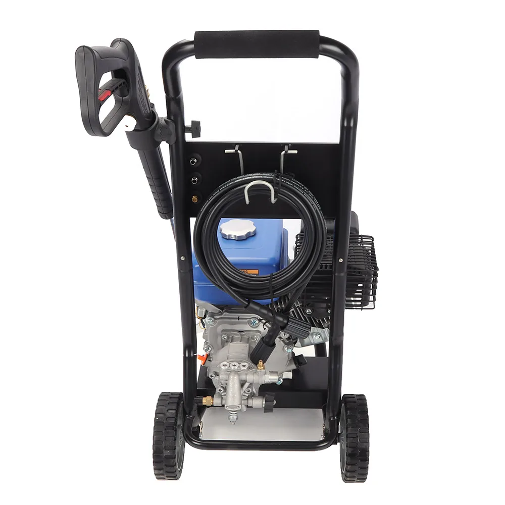 Dinking 3000 PSI домашняя стиральная машина для воды бензиновый струйный насос автомобиля портативный очиститель высокого давления DKGPW3000-E