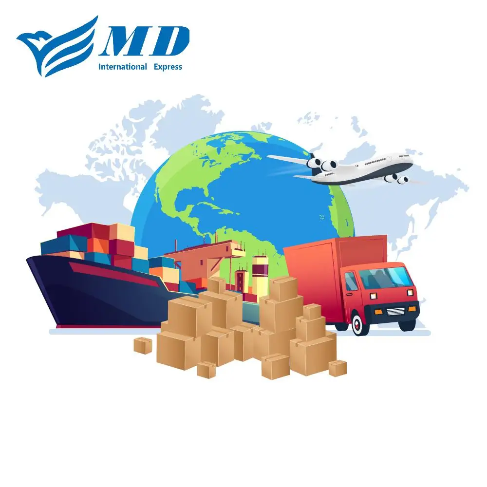 Прямая поставка поставщик лучшие и дешевые товары DDP DDU Sea/Air/Express доставка из Китая в США