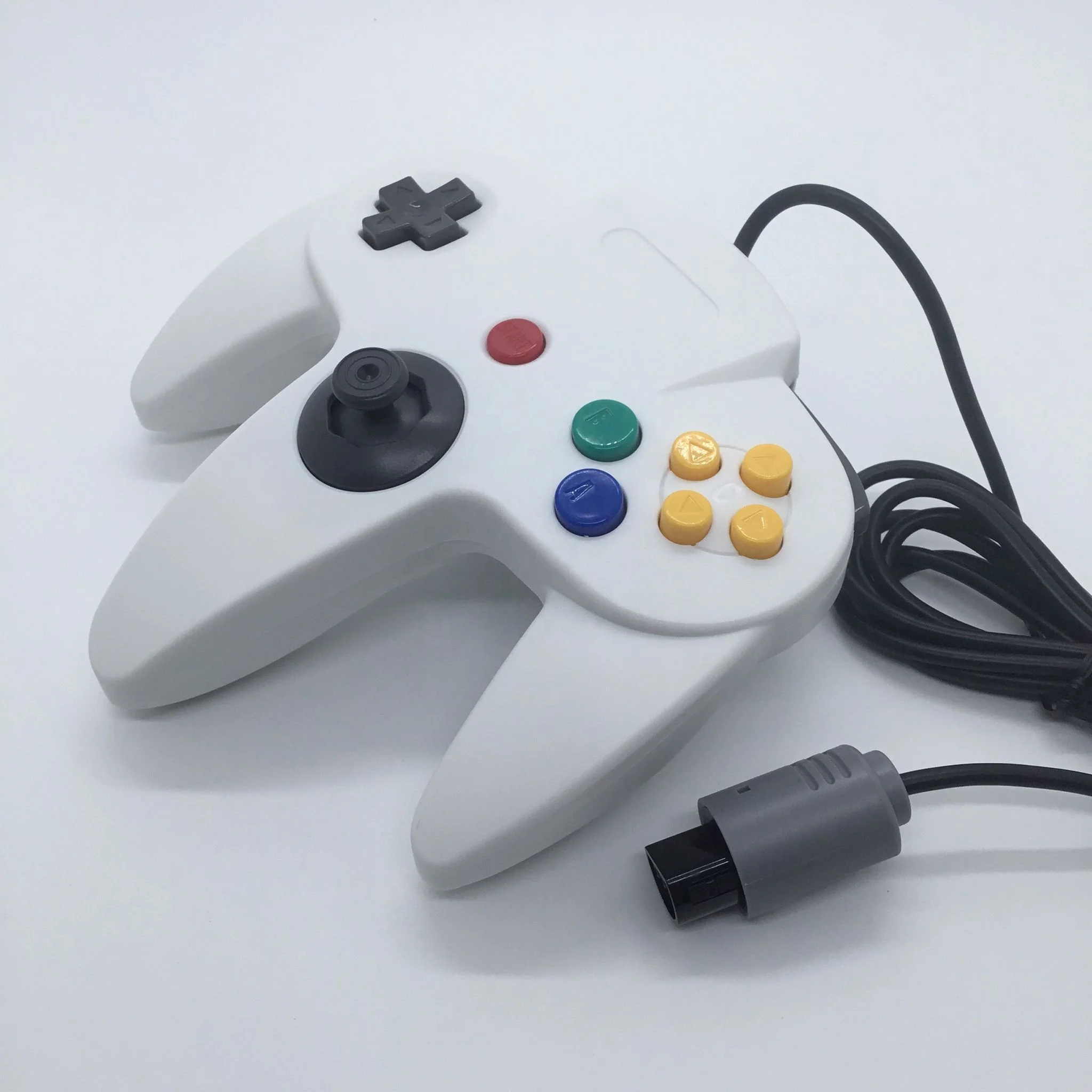 14 цветов для N64 контроллер панель управления Nintendo 64 консоли