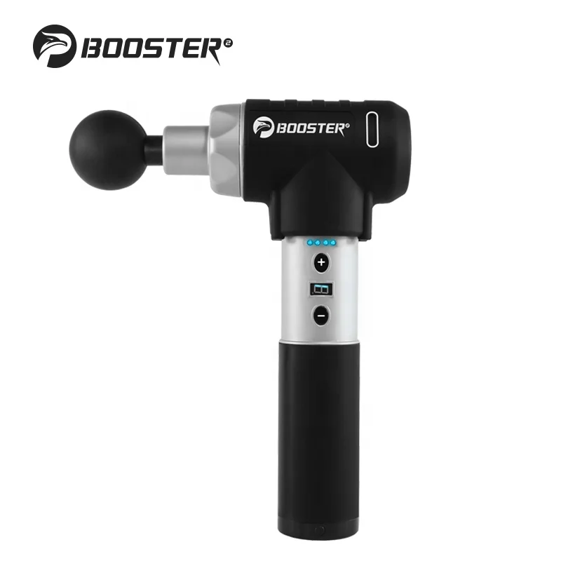 Fashion Booster Gun/Booster Massage Gun/deep Muscle Massage Gun