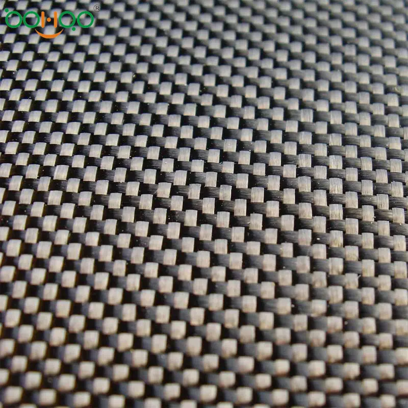 Triaxial Carbon Fiber Fabrics Colored Carbon Fiber Cloth For Carbon Fiber Steering Wheel