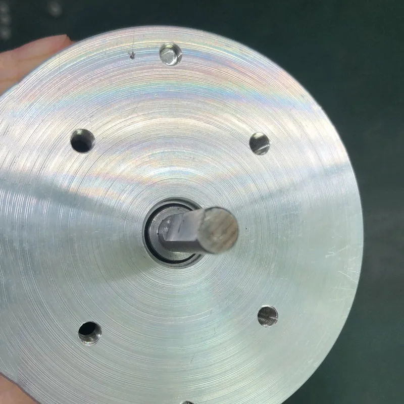 88mm 12V Fast Generator DC Gear Motor 3600 RPM Noodle Machine Motor