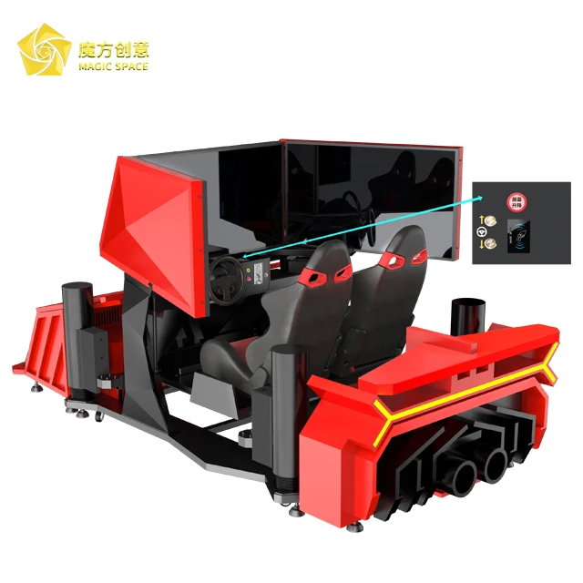 vr 3 screen car racing virtual reality simulator racing vr racing simulator 9d vr game machine