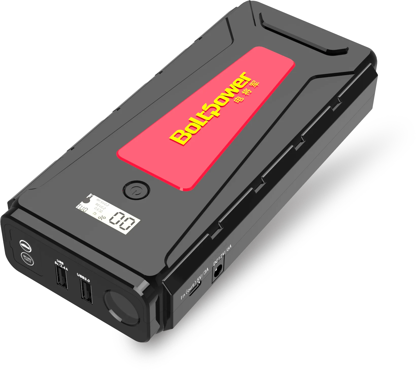 Wholesale 2000A Car Jump Starter Booster 12V Jump Starter Power Bank Kit