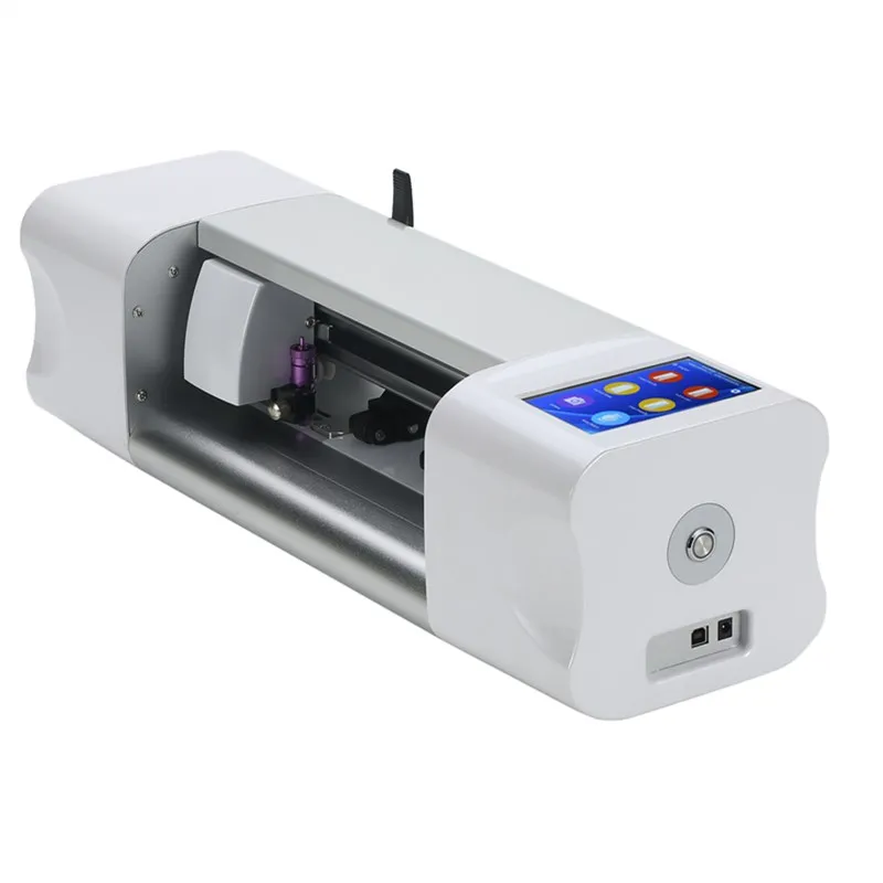 Skycut Portable Plotter Machine With Mobile Skin Design Software