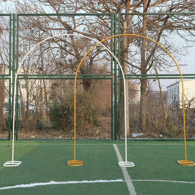 Индивидуальный свадебный реквизит Фотофон свадебное украшение металлическая арка