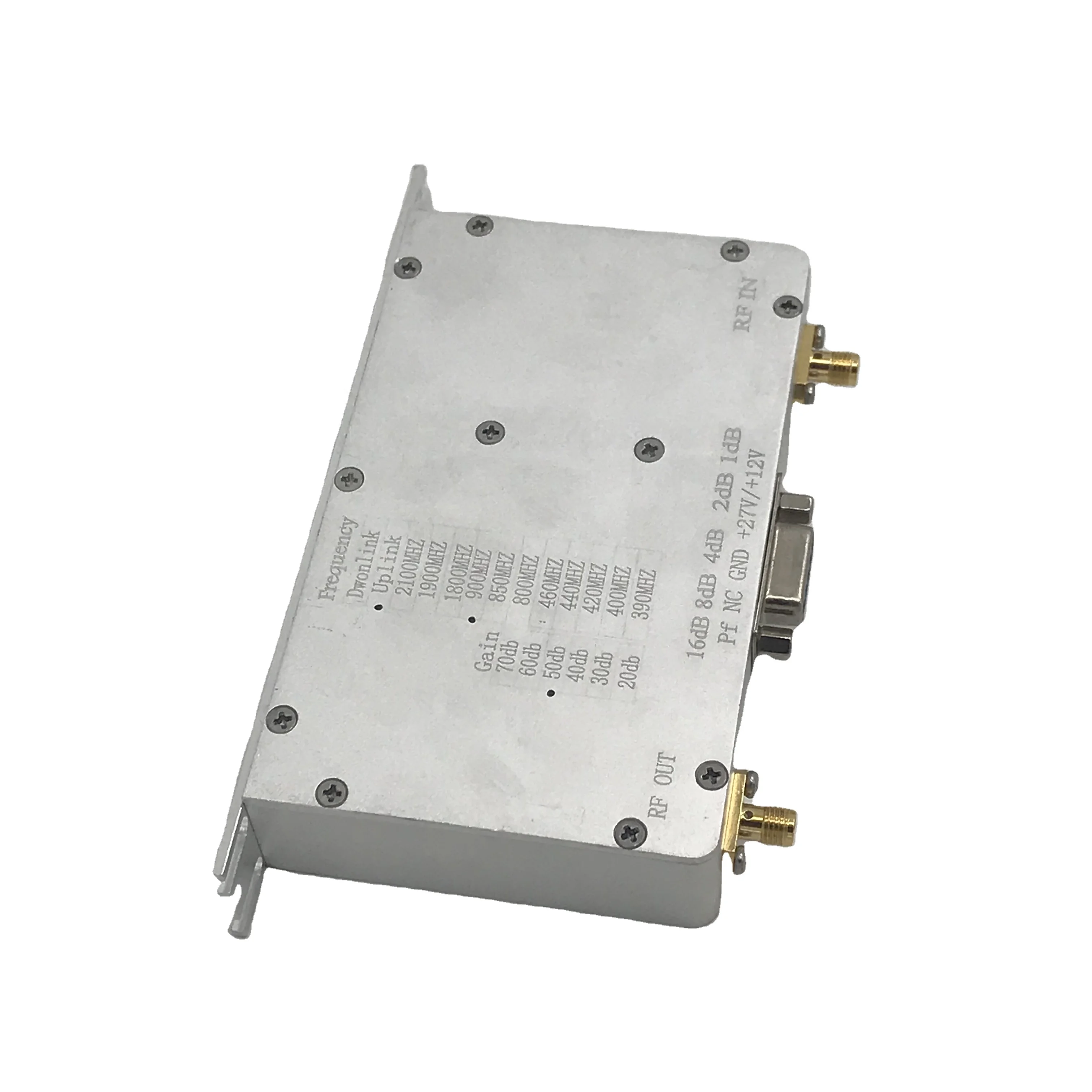 High Quality VHF UHF Low Noise Amplifier Module