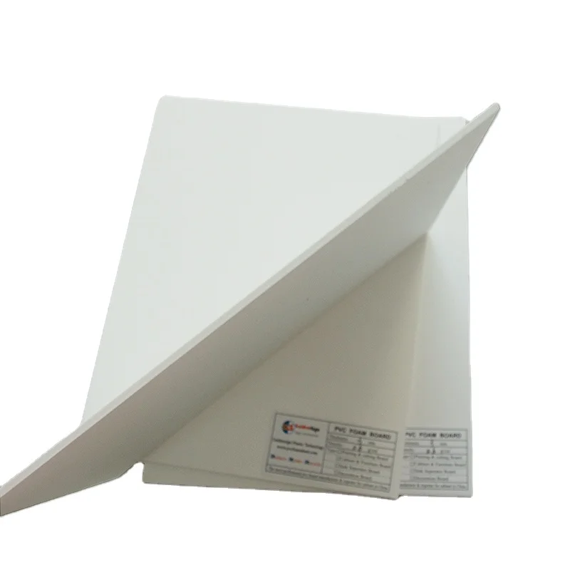 9mm wood grain laminate pvc foam board for cabinet decoration forex pvc board