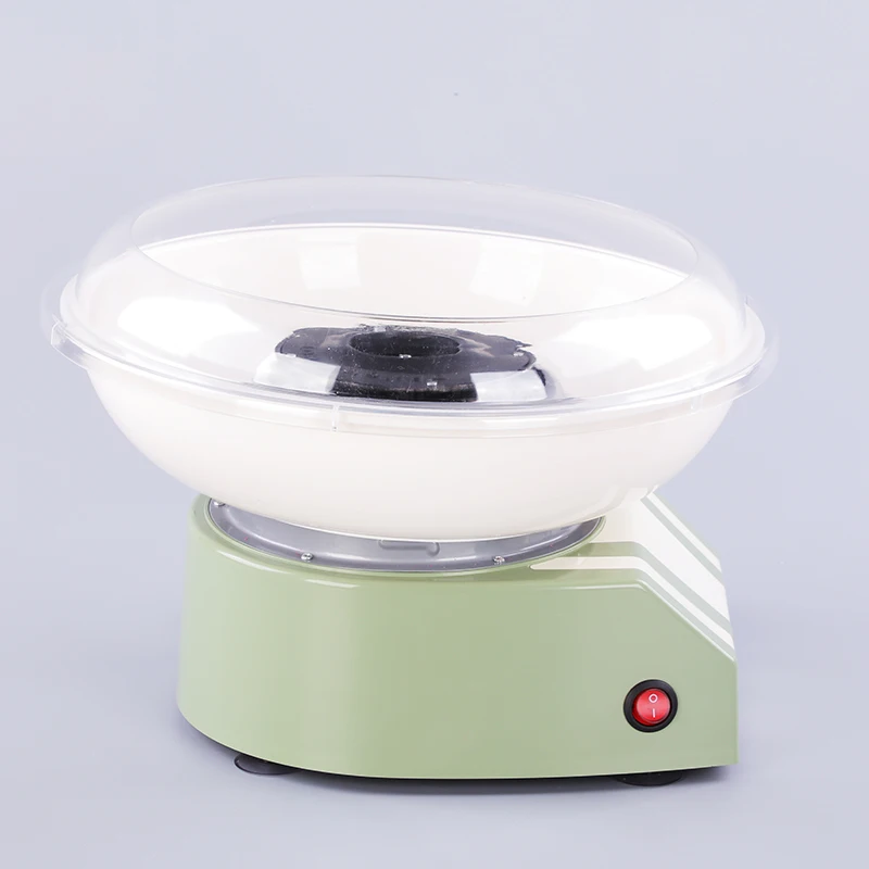 Automatic Mini 2020 New Style Sugar Cotton Candy Machine Maker Electric for Kids