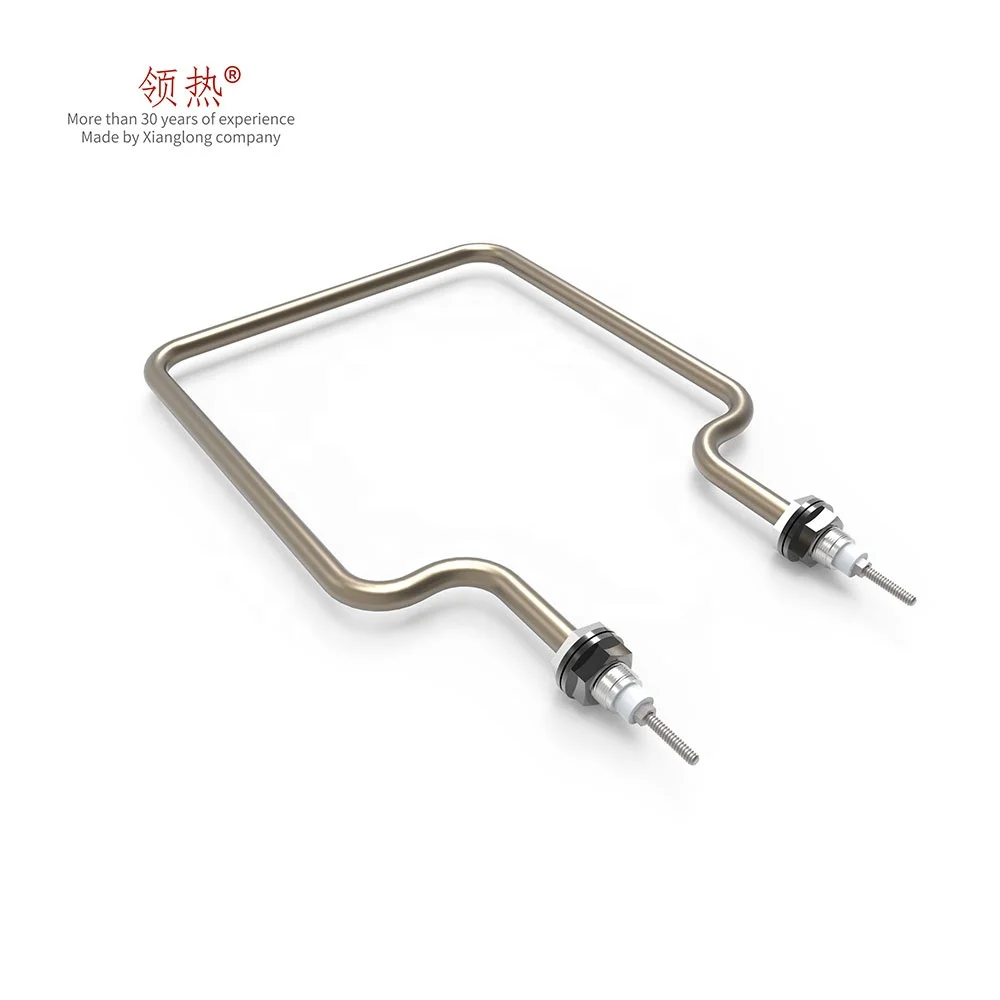 Customized Industrial Immersion Electric Tubular dryer Heater Heating Element for oven