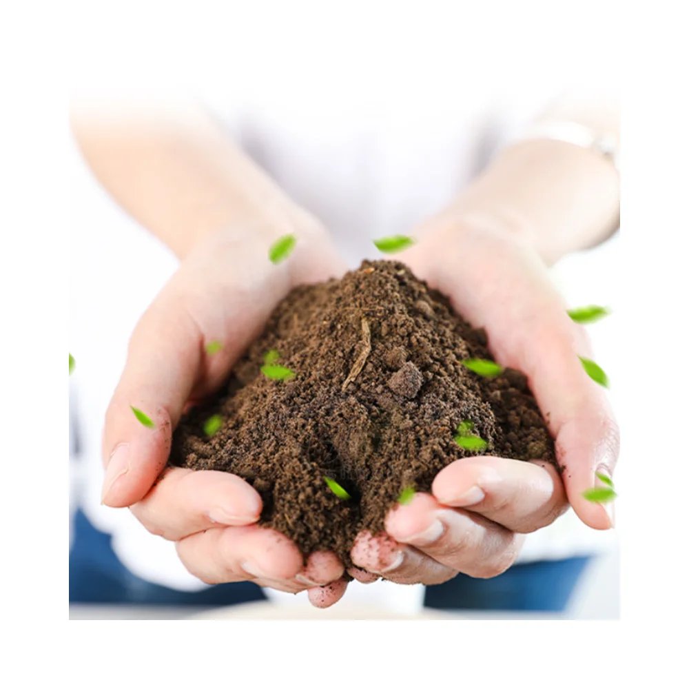 Good quality Vermicompost Bio-Organic Fertilizer use for Soil Conditioner