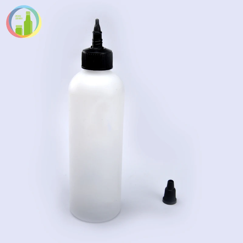 
Frosted ketchup chili sauce squeeze bottle tomato plastic bottle 