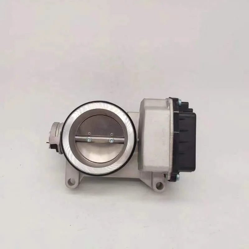Auto Parts Engine Fuel Injection Throttle Body 8200063652