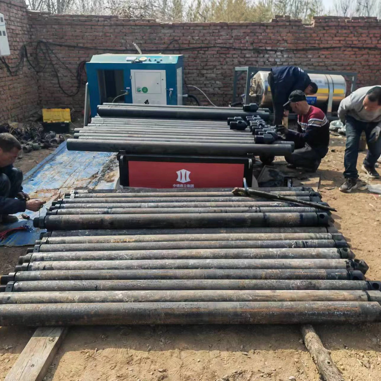 Невзрывоопасный быстро измельченный газовый крекинг углекислого газа