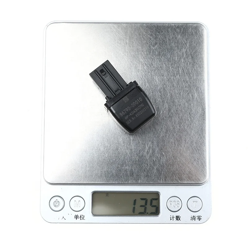 New High Quality Reverse Parking Assist Camera  86790-0D010 867900D010 For Toyota Yaris