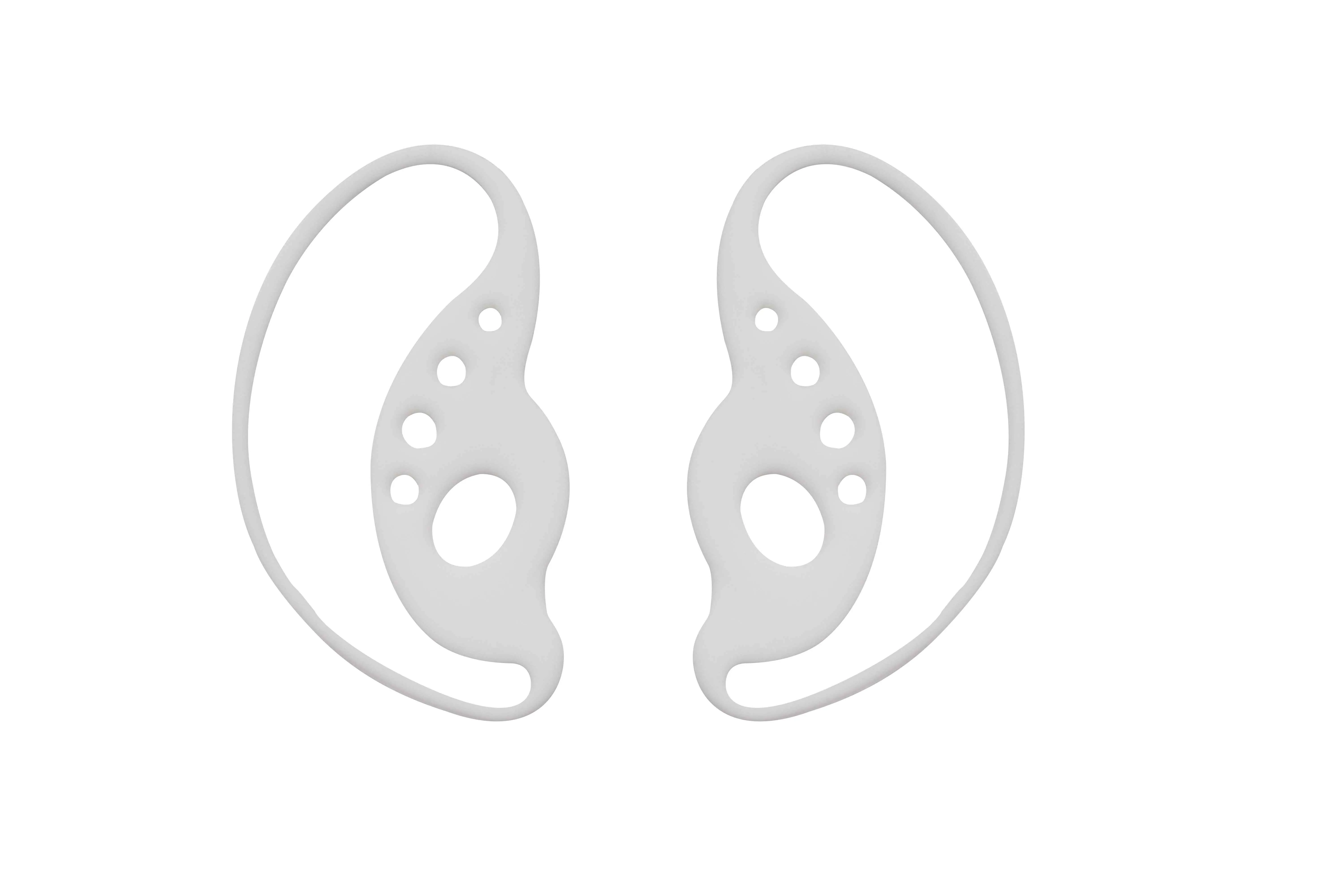 
The spot Anti-drop Silicone ear hook anti-sweat sports wireless headset customizable suit 